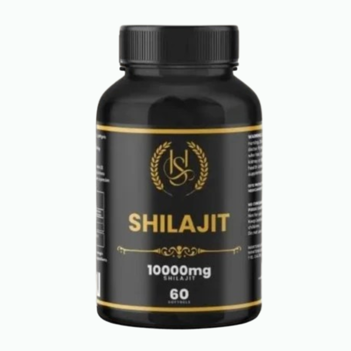 Combo 3x1 Suplemento Resveratrol + Shilajit + Satoomi