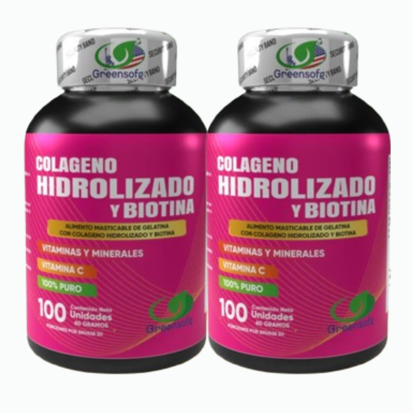 Combo x2 Colágeno Hidrolizado