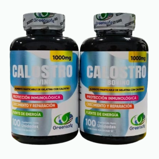 Combo x2 Recuperación Digestiva