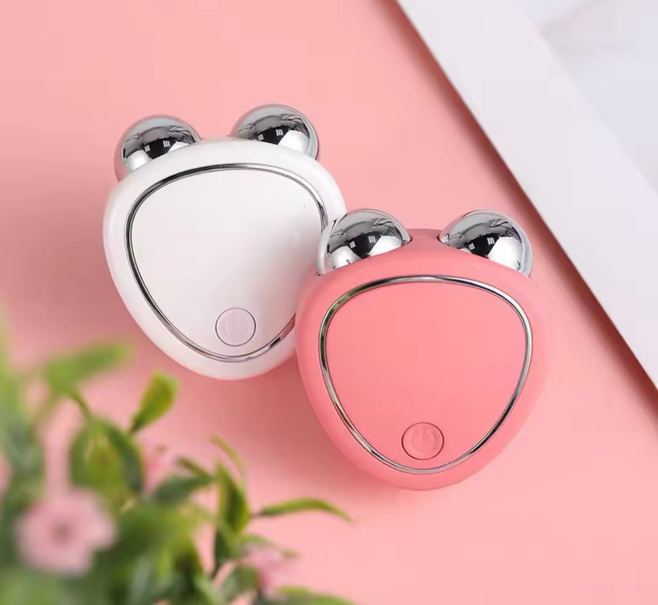MASAJEADOR FACIAL MICROCORRIENTE EMS