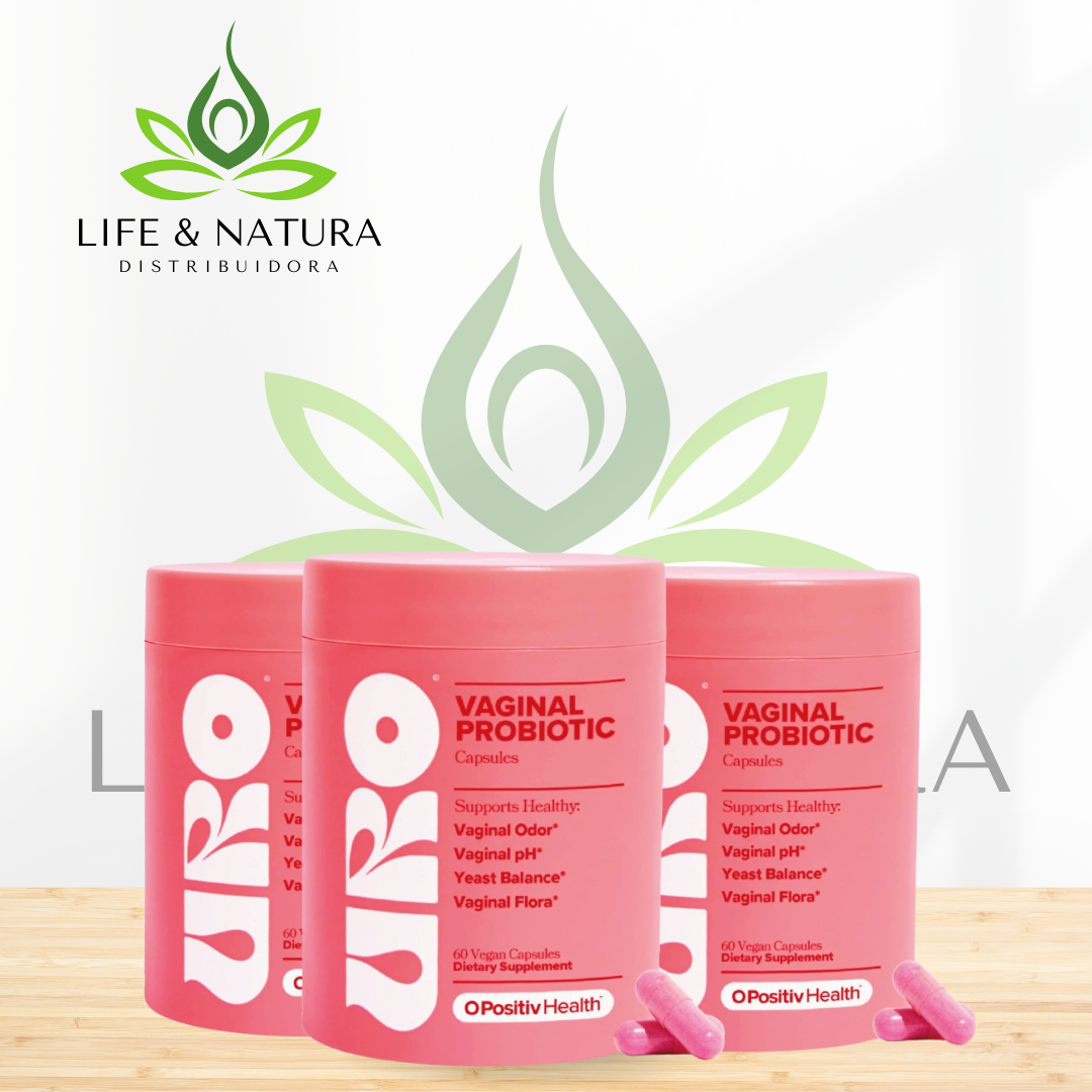 PROTECCIÓN FEMININA PROBIÓTICO URO X3 CAP