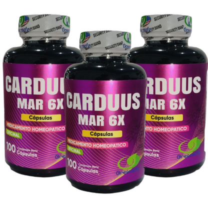 Combo x3 Detox Digestiva y Hepática
