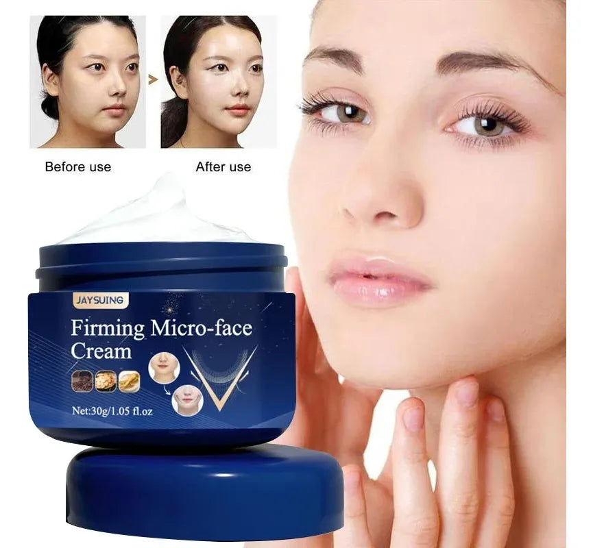 REAFIRMANTE FACIL Y CONTORNO CREMA REDUCTORA DE PAPADA