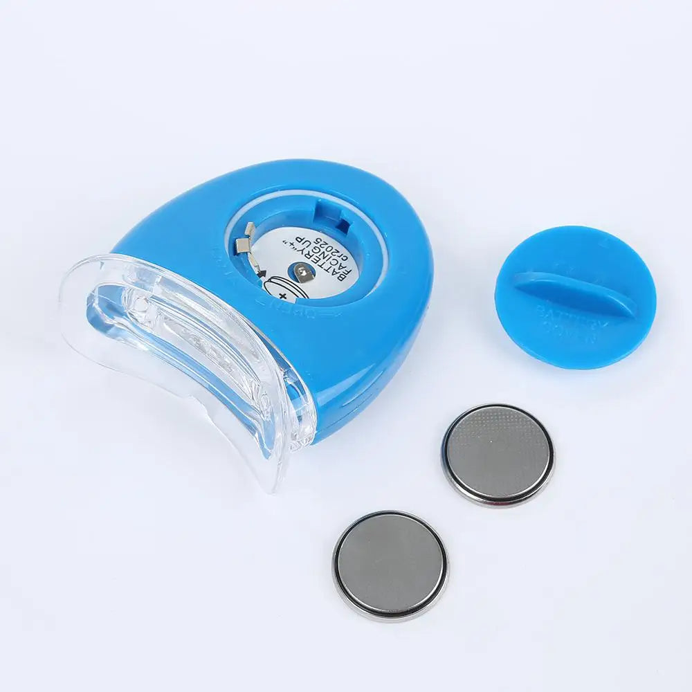 Luz Led Para Blanquear Los Dientes