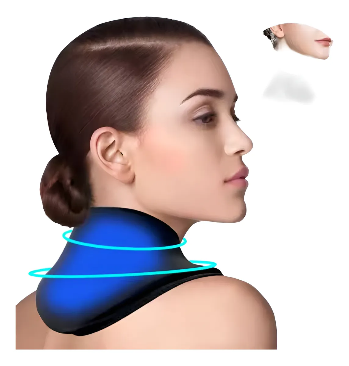 DOLOR INFLAMACIÓN LESIONES COMPRESA DE GEL TERAPÉUTICO - OFERTA