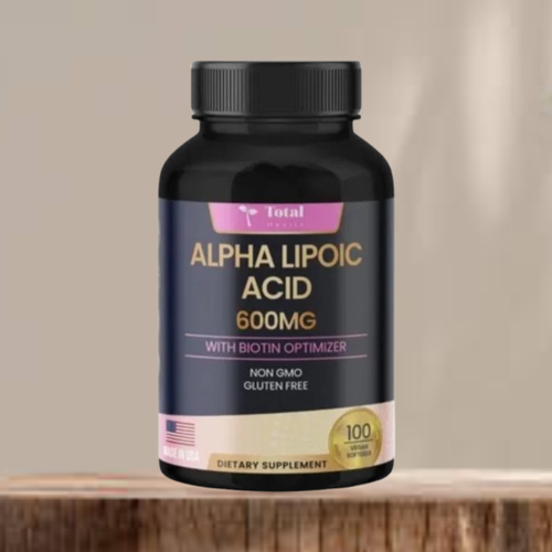 Antioxidante Alfa Lipoico