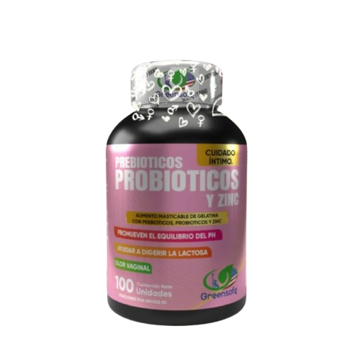 Cuidado Íntimo 100 Unid.