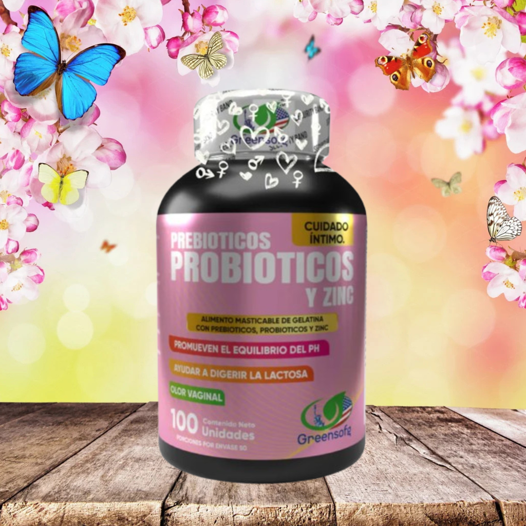 Cuidado Íntimo 100 Unid.