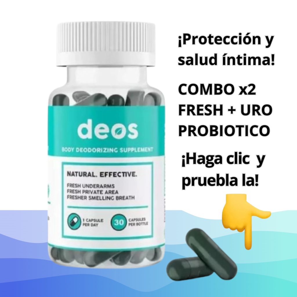 Combo x2 Fresh + Uro