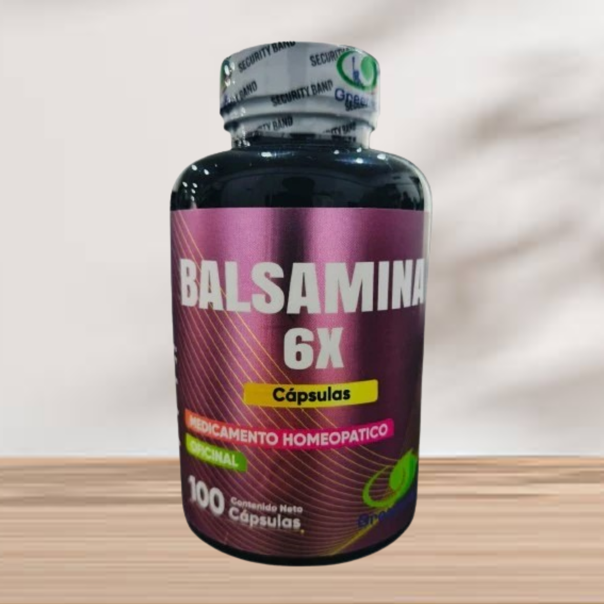 Balsamina Equilibrio y Bienestar