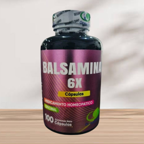 Balsamina Equilibrio y Bienestar