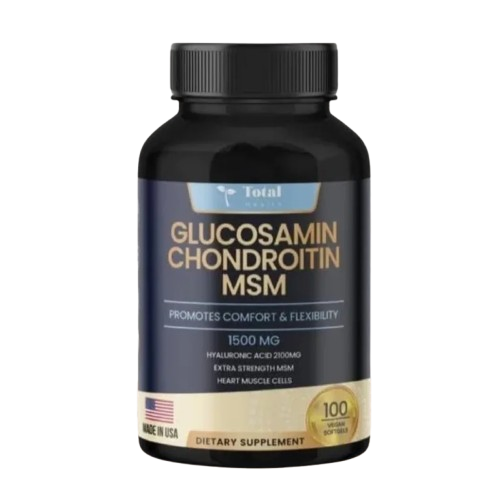 Combo 3x1 Vitamina C + Glucosamina + Colágeno Hidrolizado