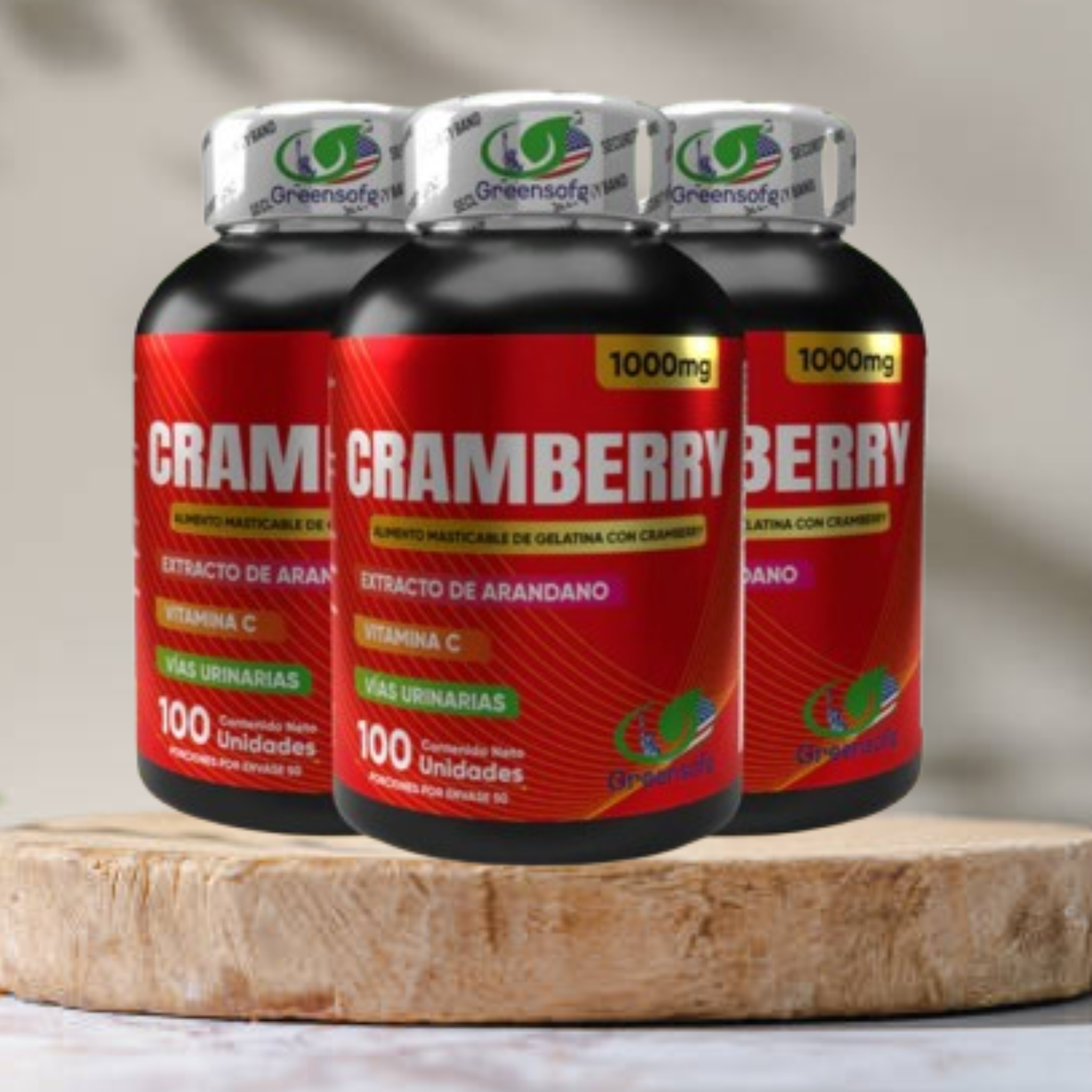 Combo x3 Tracto Urinario