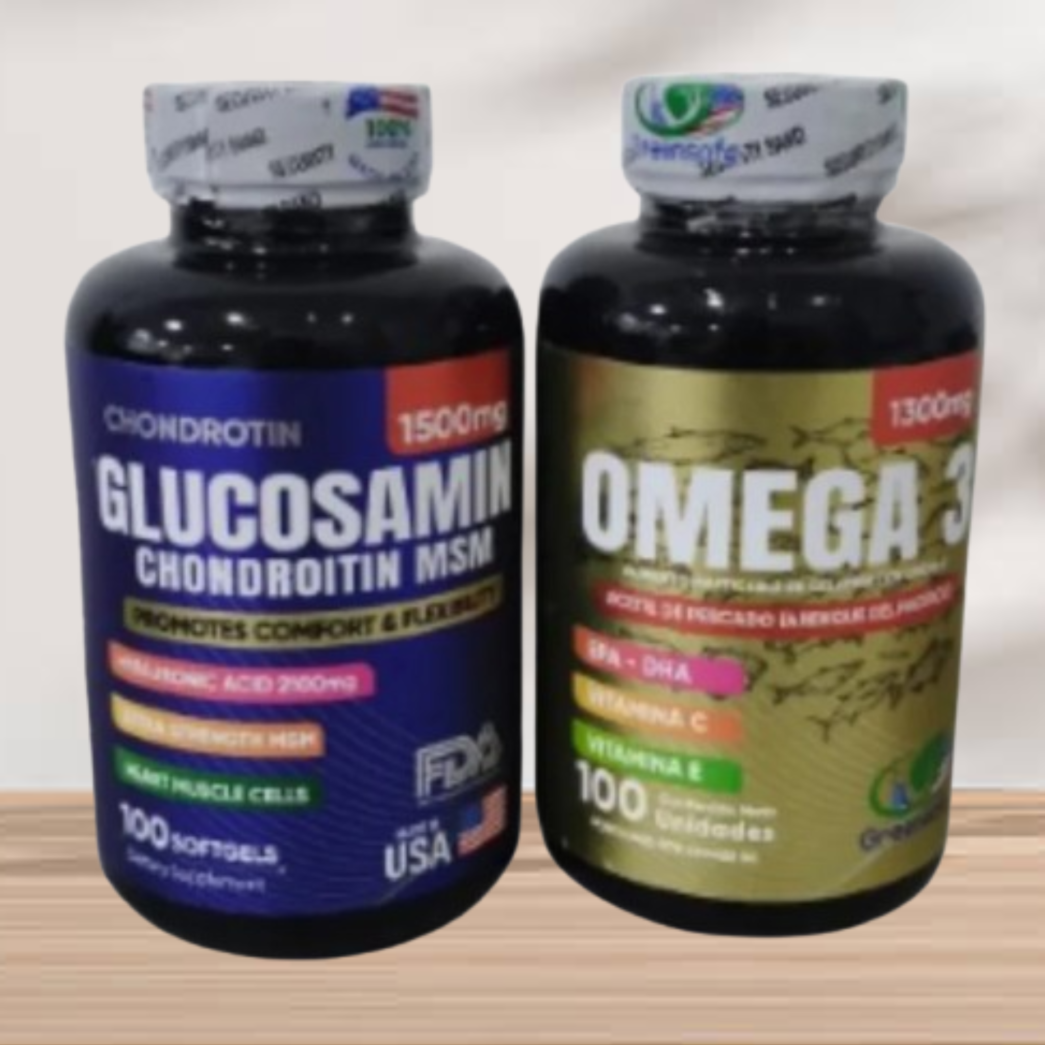 Combo x2 Recupera Tu Movilidad