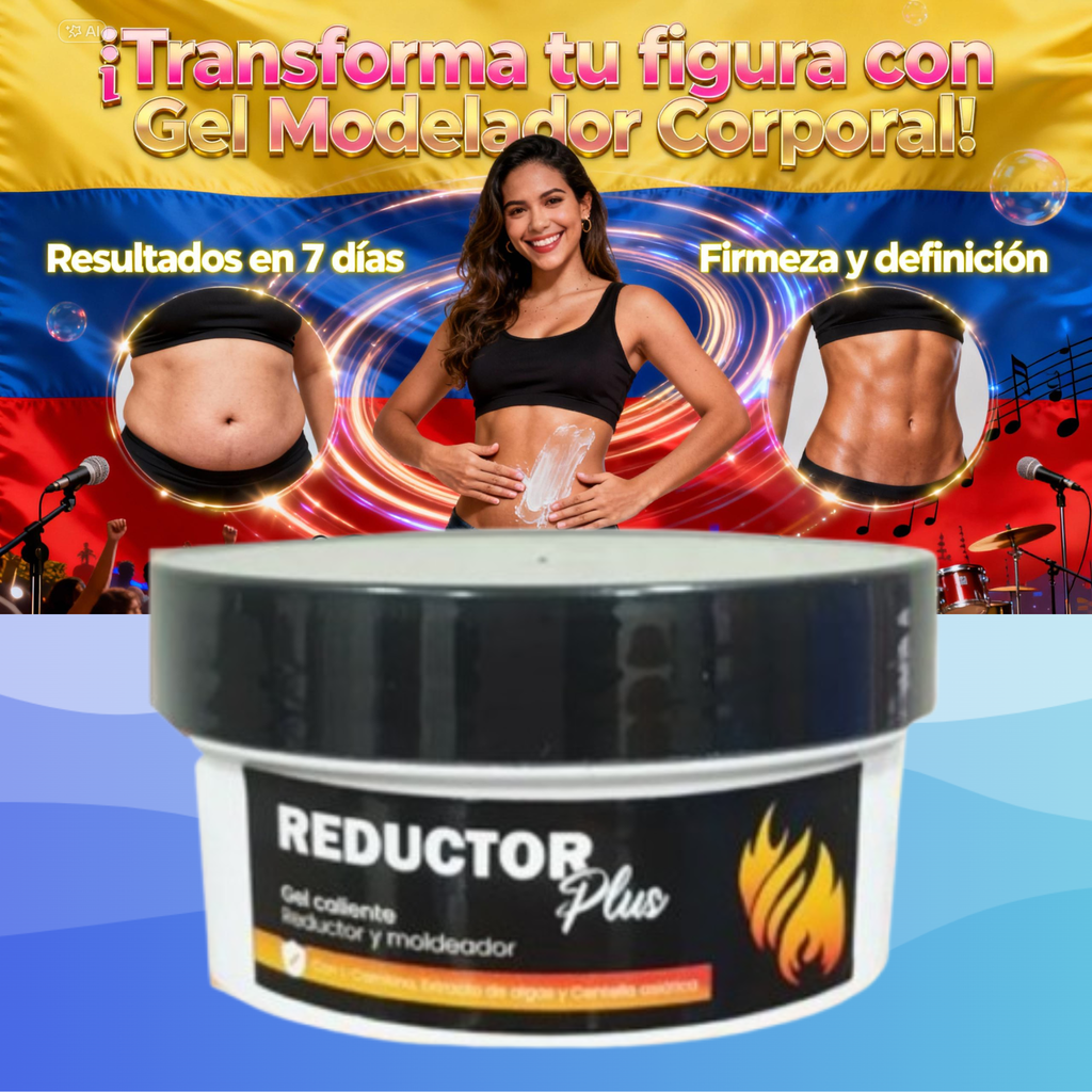 Gel Modelador Corporal