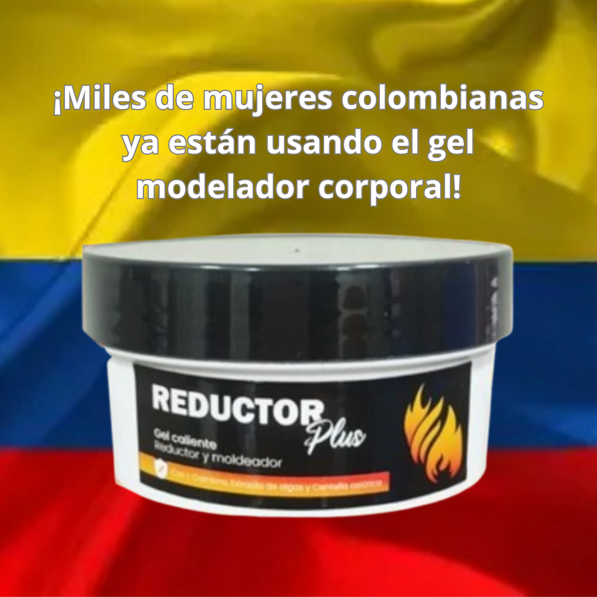 Gel Modelador Corporal