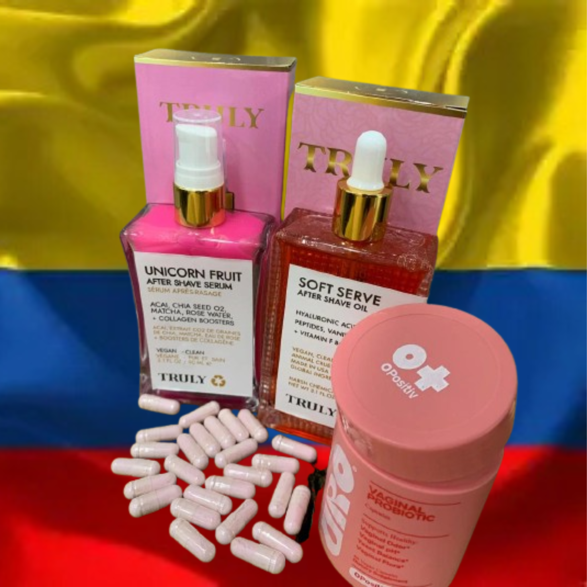 Combo x3 Aceite + Sérum + Uro