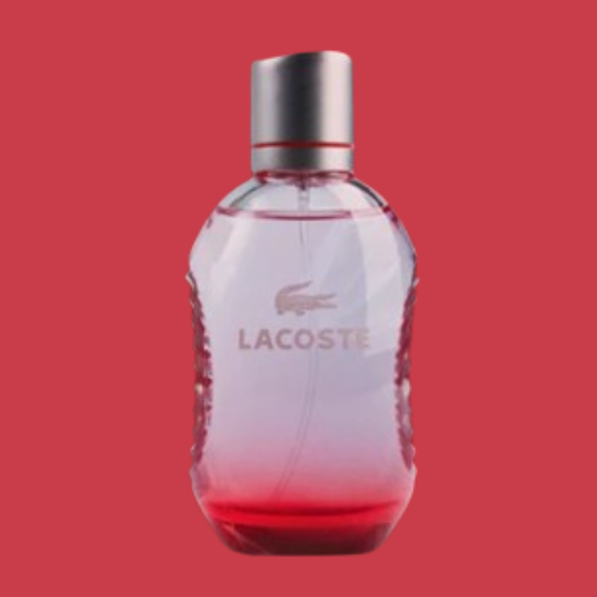 Impresión Inovidable Lacoste Red