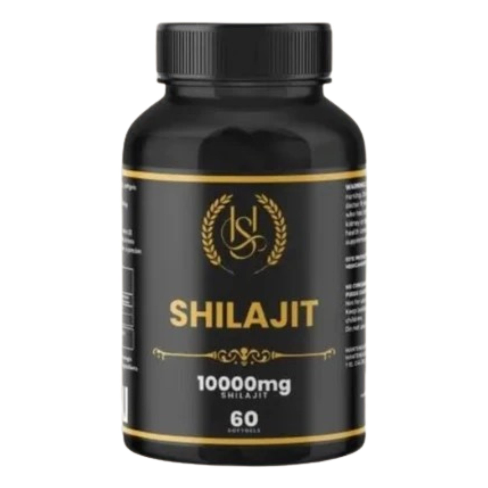 Suplemento Resveratrol + Shilajit + Satoomi