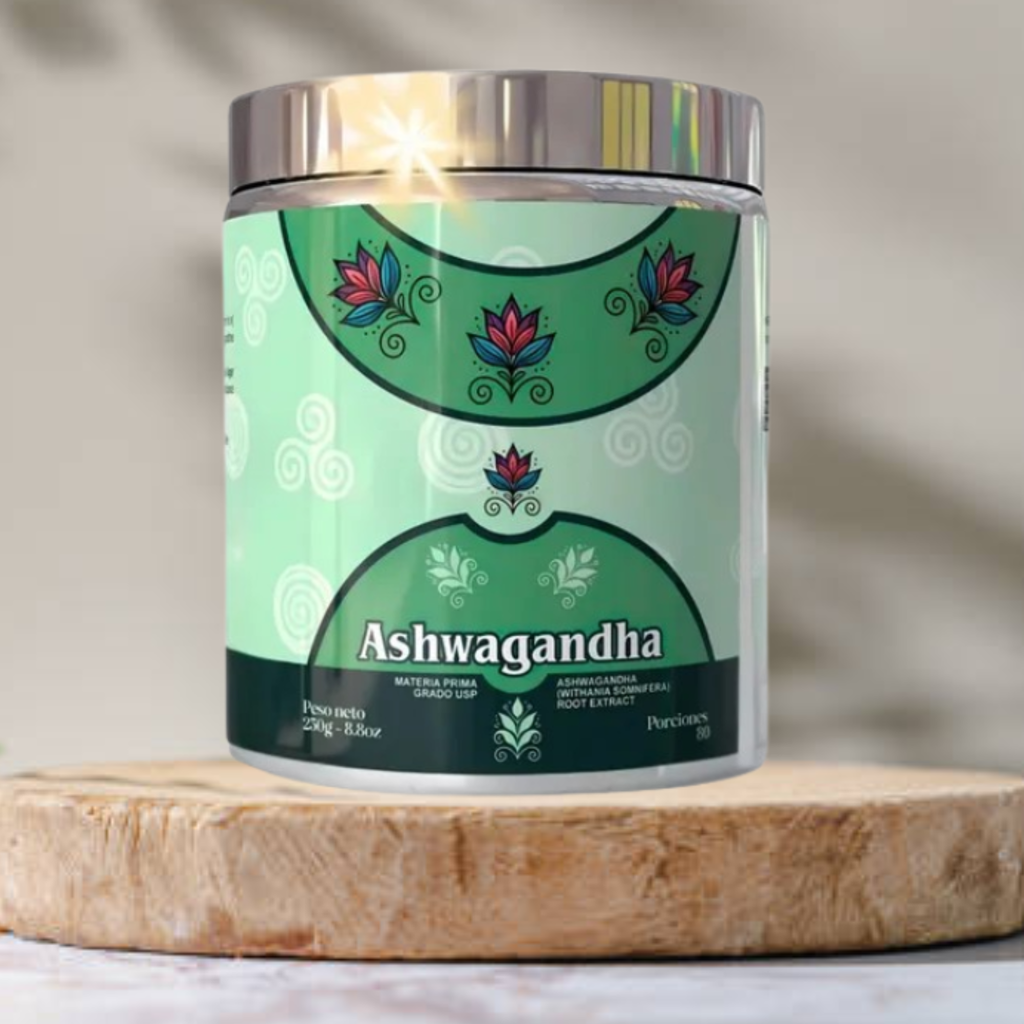 Equilibrio Natural Ashwagandha