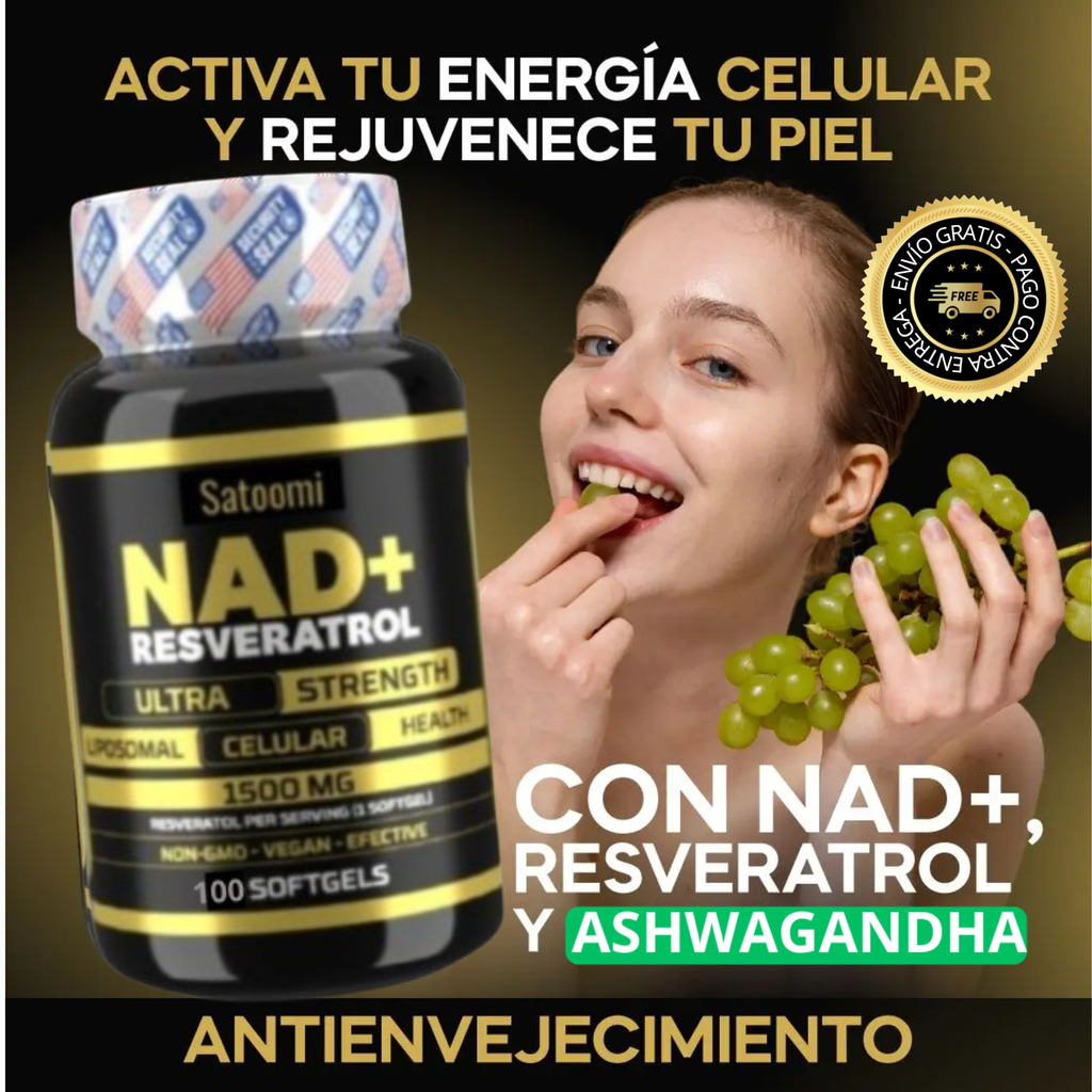 Combo x3 Antienvejecimento Celular