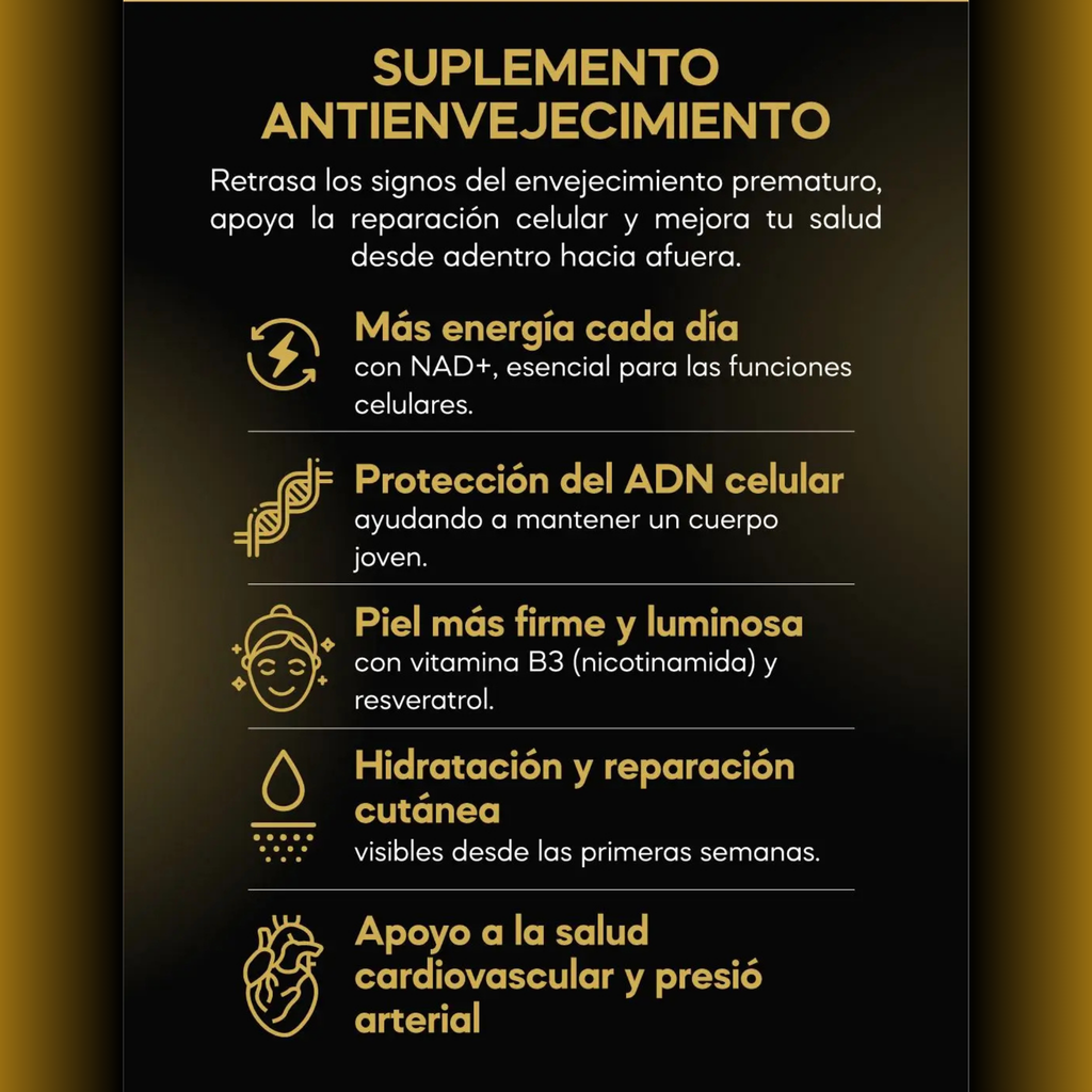 Combo x3 Antienvejecimento