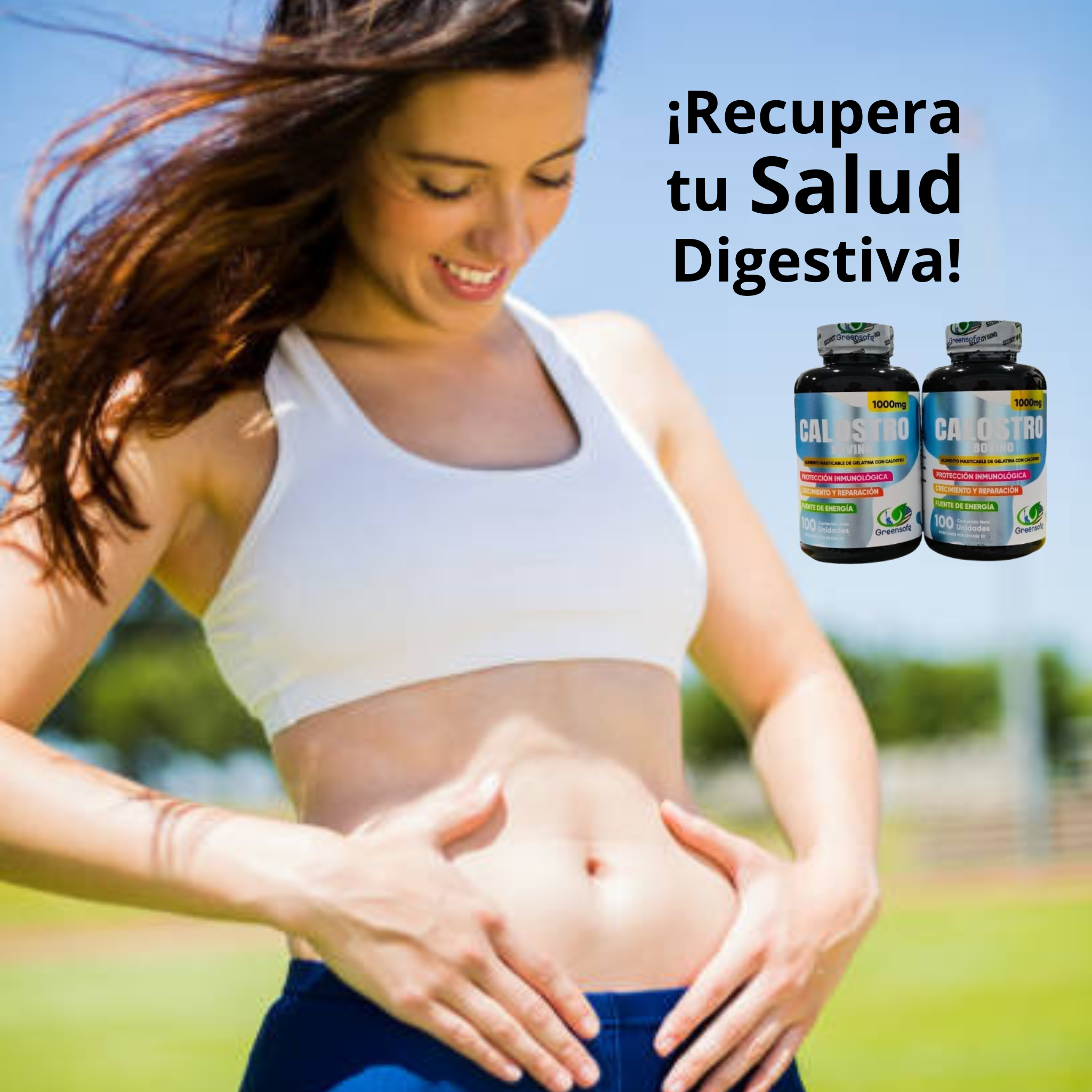 Combo x2 Recuperación Digestiva