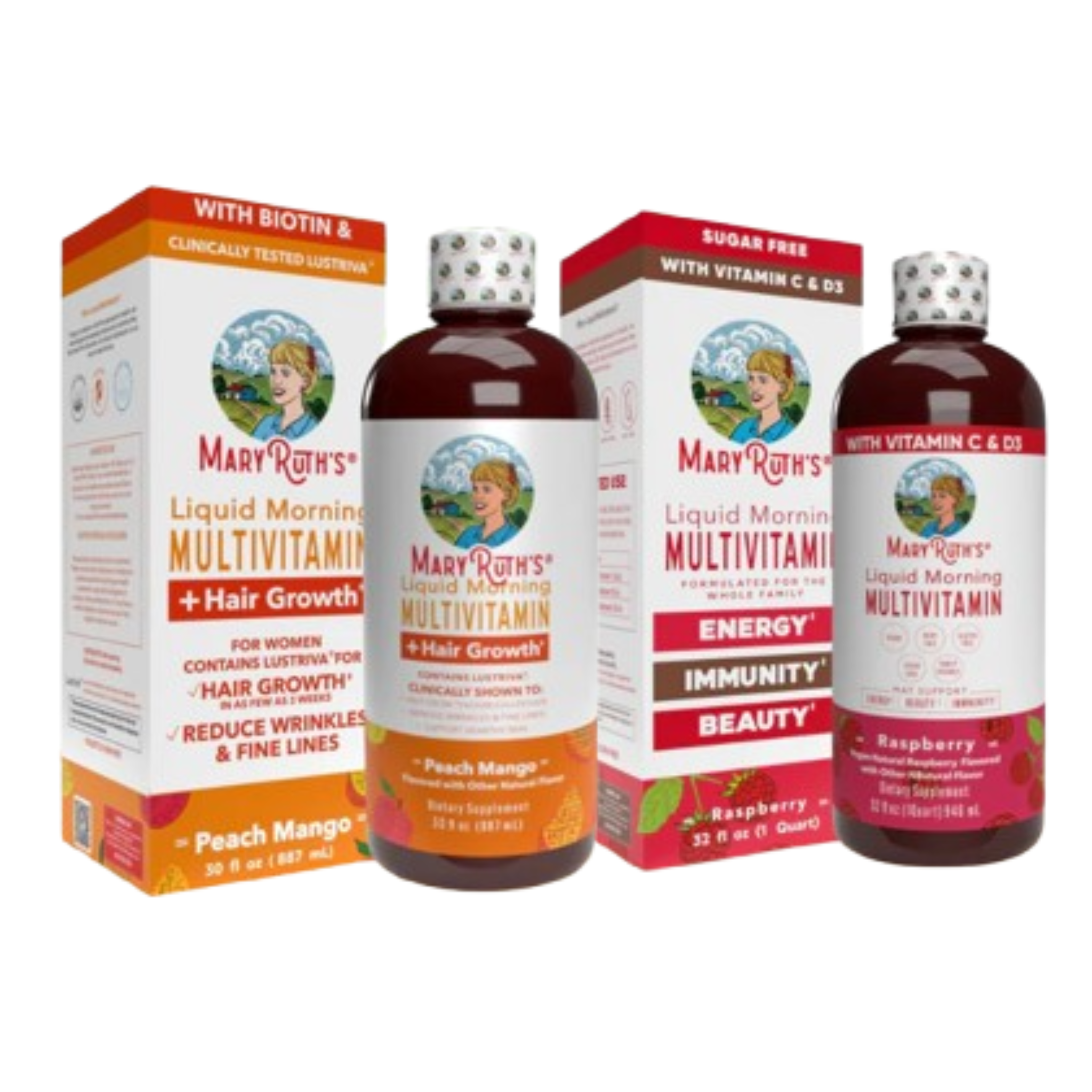 Combo x2 Salud y Bienestar