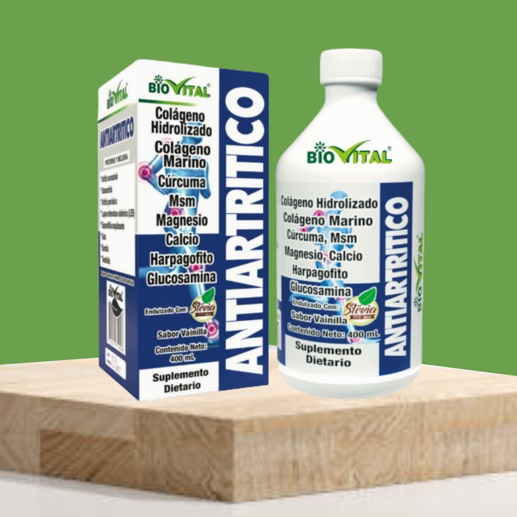 Antiartrítico Biovital