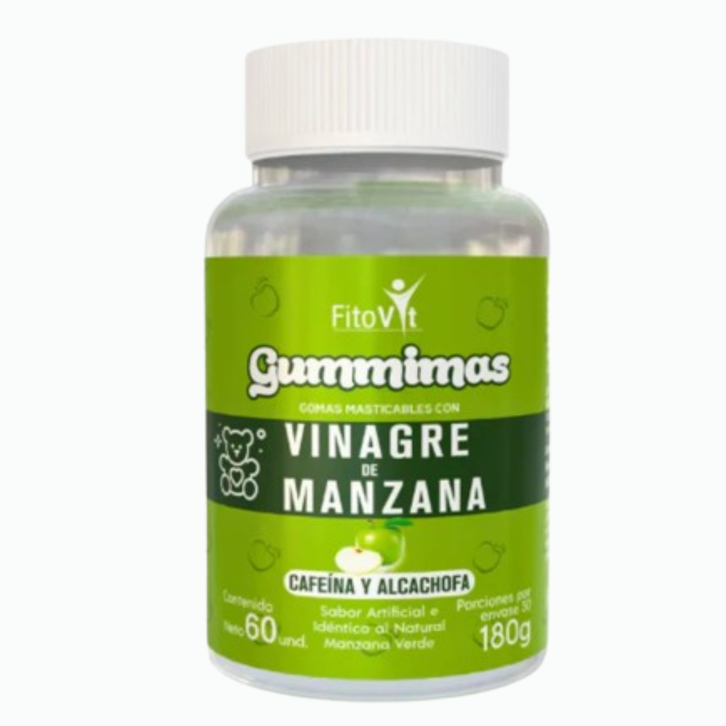 Gomitas Vinagre de Manzana