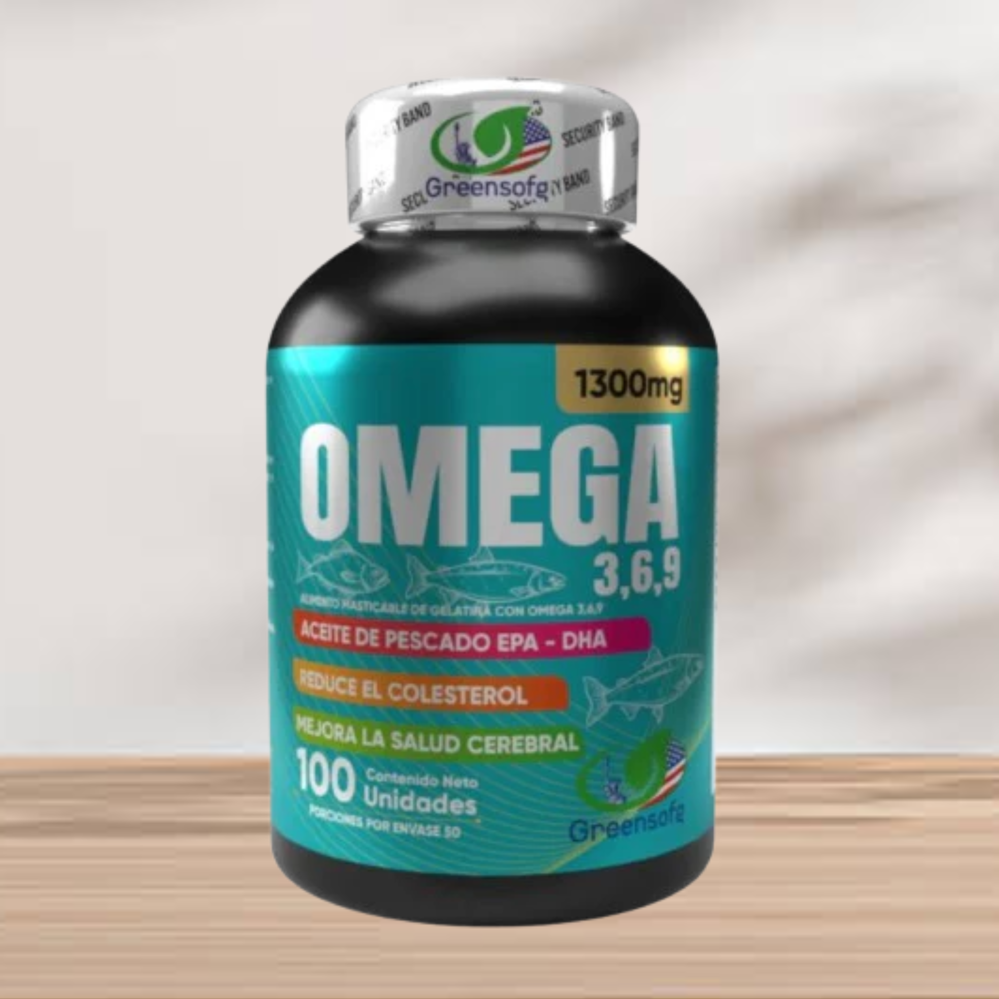 Corazón Piel Cabello y Uñas