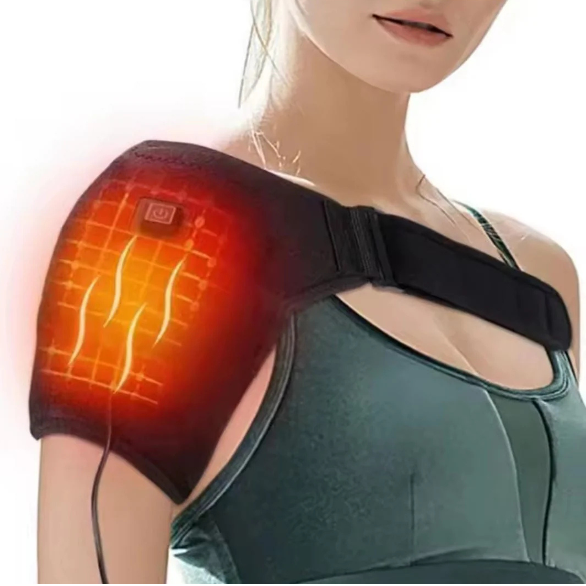 Hombrera Térmica de Terapia