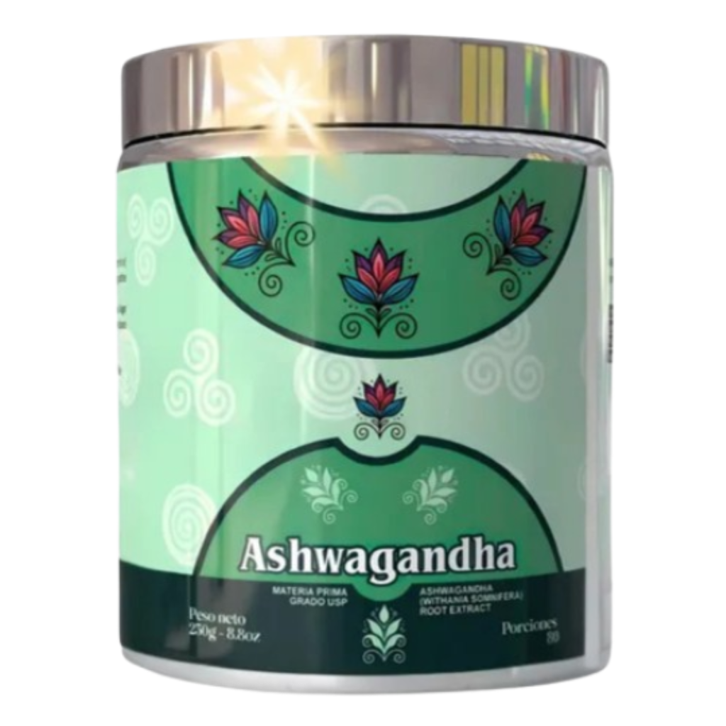 Equilibrio Natural Ashwagandha