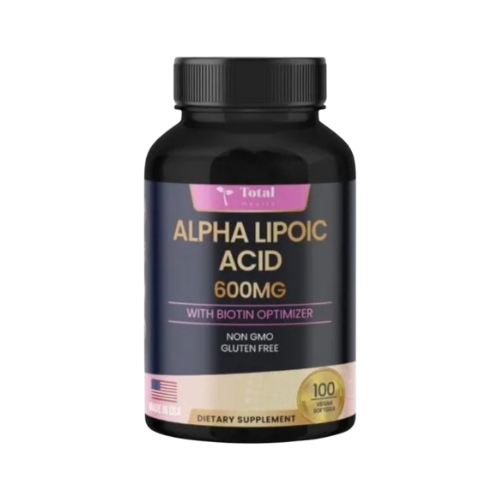 Antioxidante ALFA LIPOIC Total Health