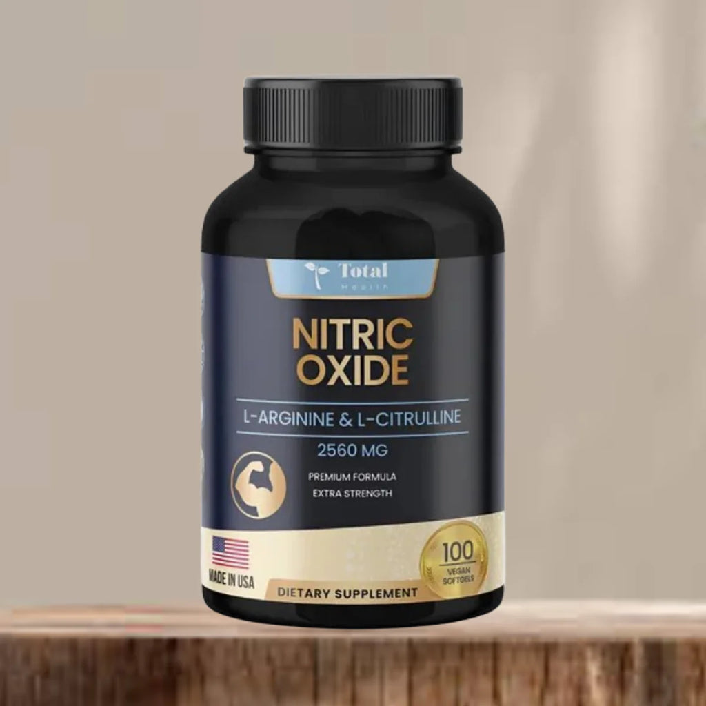 Suplemento Salud Del Corazon