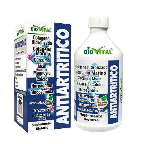 Antiartrítico Biovital