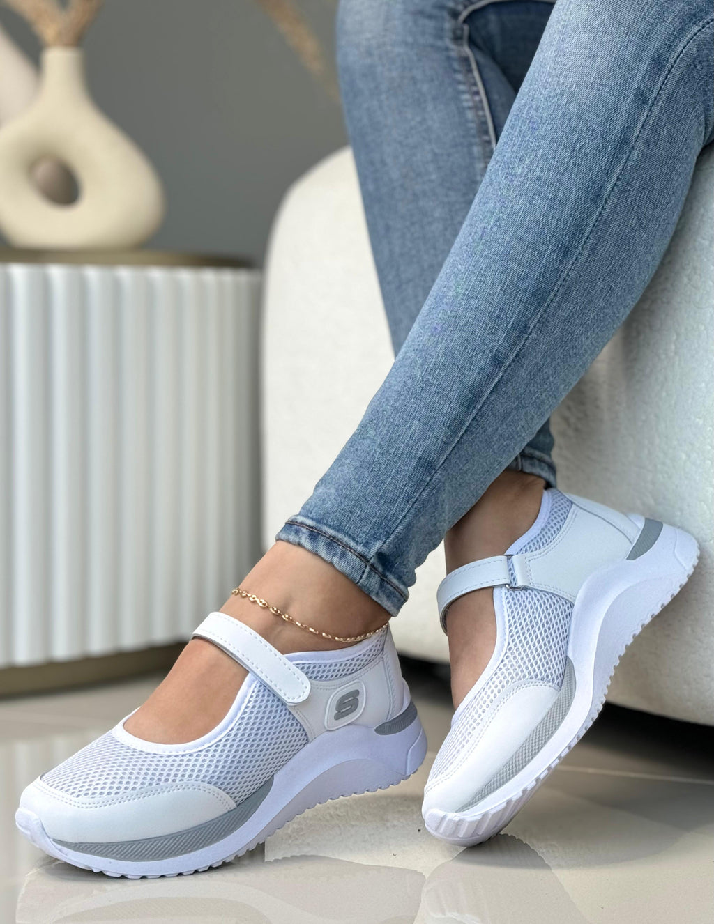 Zapatilla Mafalda Ortopédica