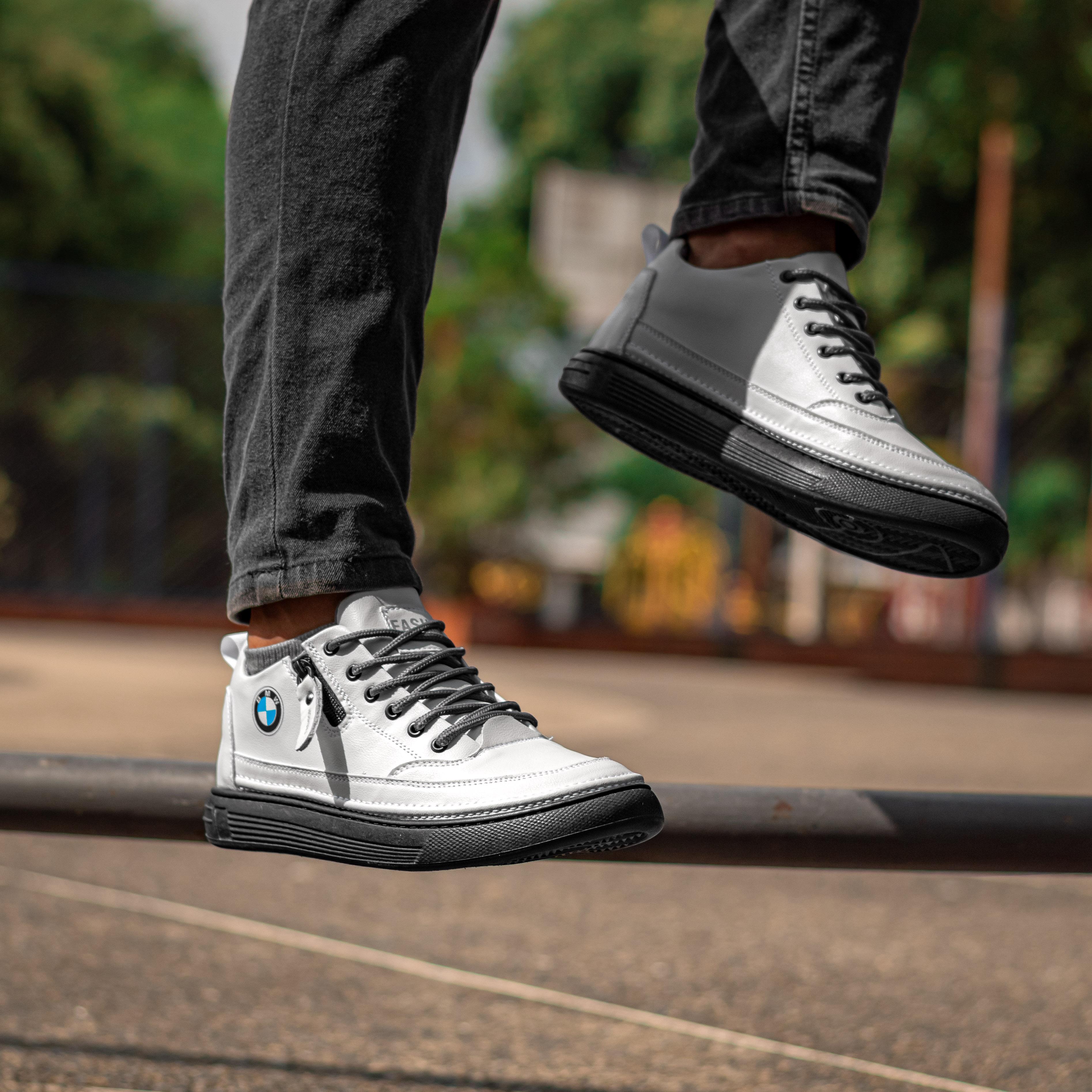 Tennis BMW Zipper Caballero